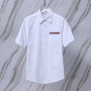 THOM BROWNE Classic Shirt Men's